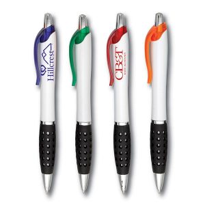 Unique Pen White