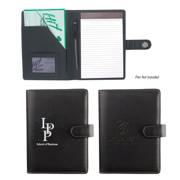Medium Pebble Grain Portfolio