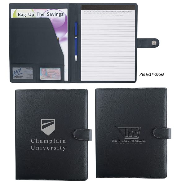 Large Pebble Grain Portfolio