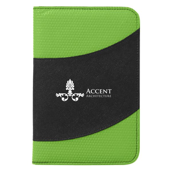 Medium Non-Woven Bubble Padfolio