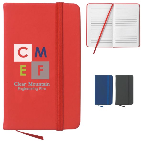 Economy Journal Notebook