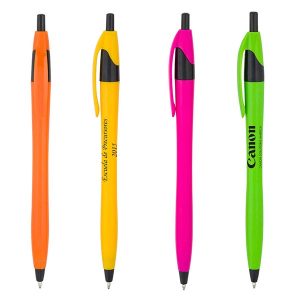 Slimster Pen Black Accent