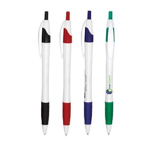 The Gripped Slimster White