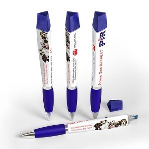 Performance Pen With Highlighter