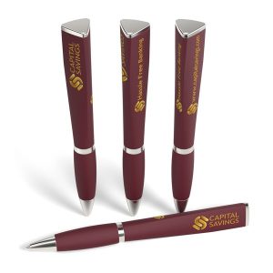 Satin Touch Performance Pen