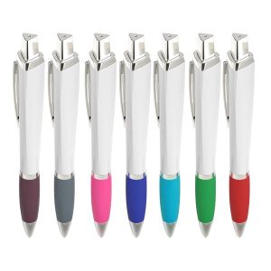 The Click Action Performance Pen With Clip