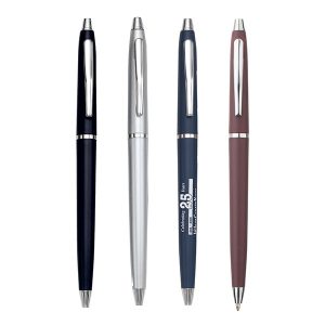 Lodger Pen Silver Accent