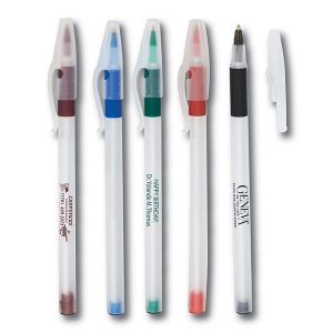 The Grip Stick Frosted Pen