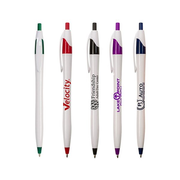 Slimster Pen - White