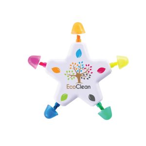 Star Shaped Highlighter