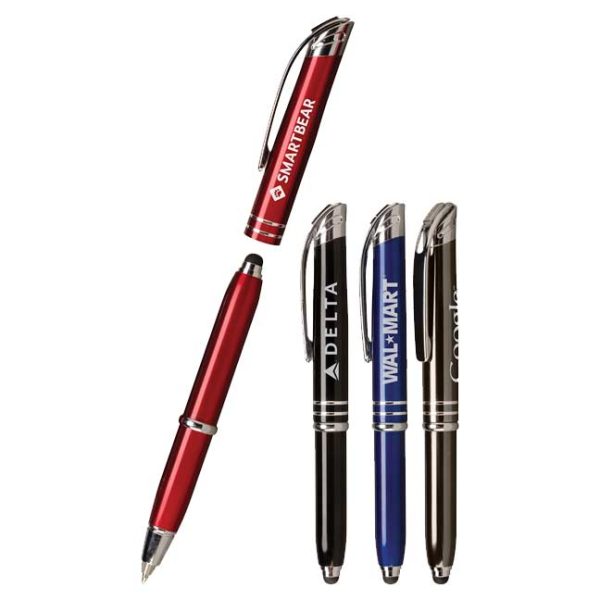 Zentrio Triple Function Pen